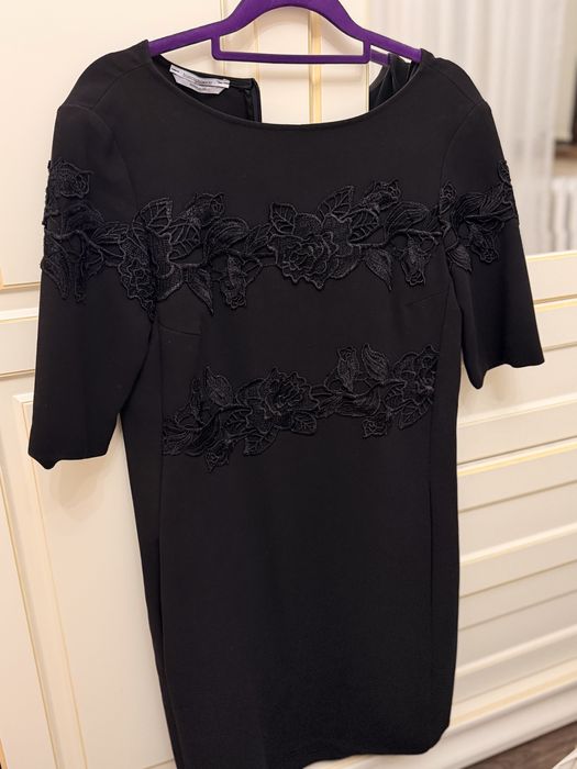 Продам черное платье