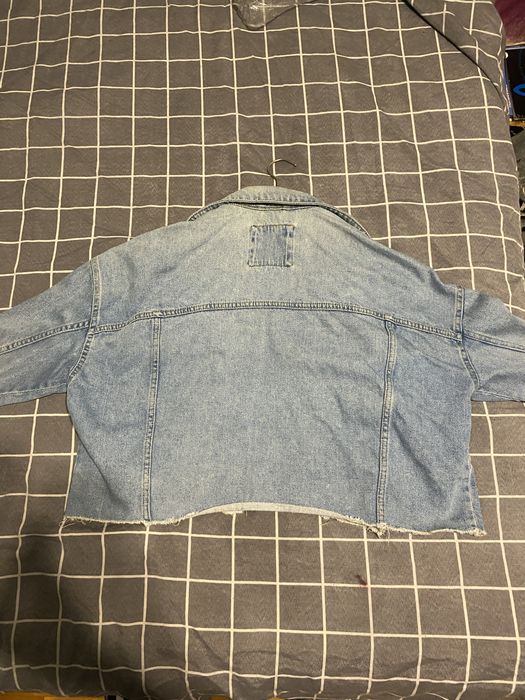 Дънково яке