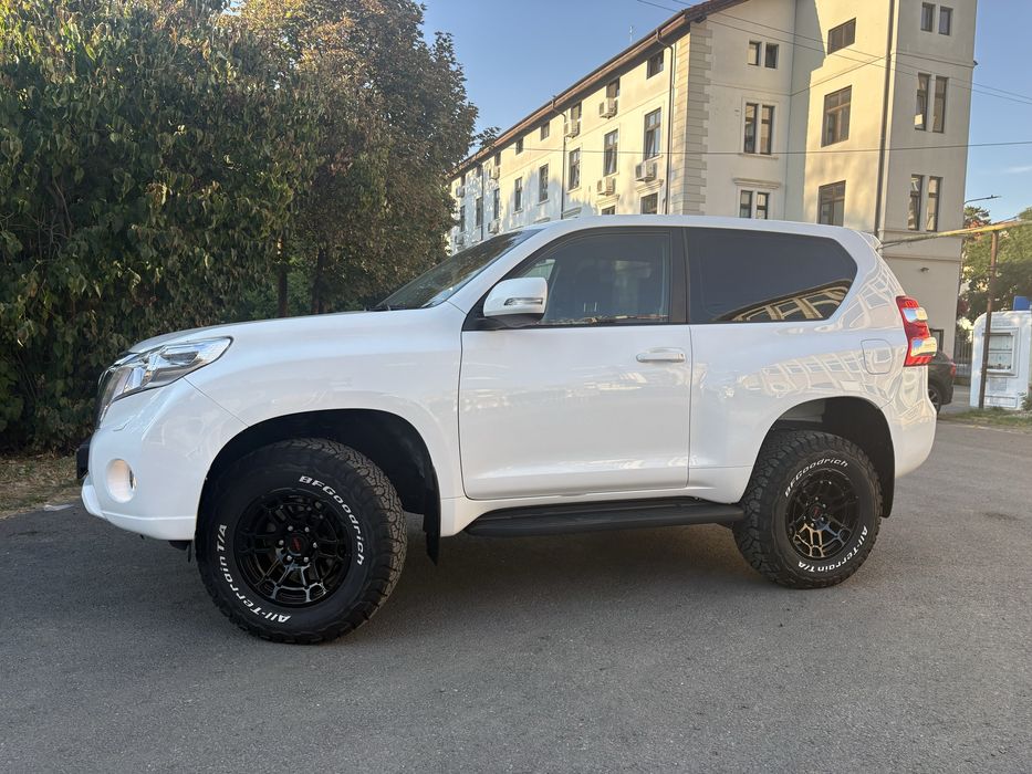TOYOTA Land Cruiser 2016 — imagine 3