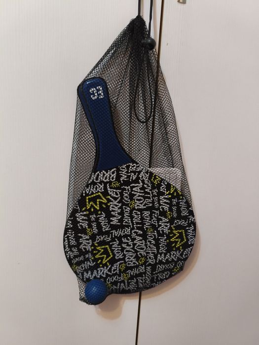 Palete de  tenis
