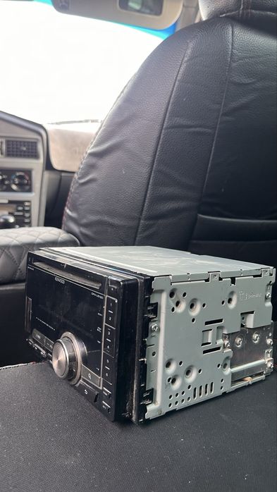 Мафон оригинал Kenwood, Кенвод