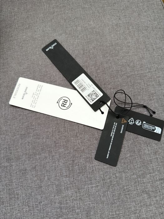 Stone island double face sweater