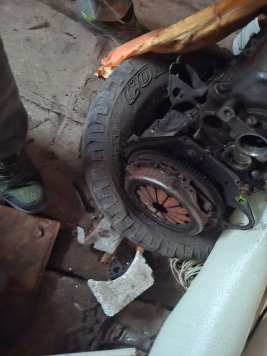 Части за Daihatsu Feroza