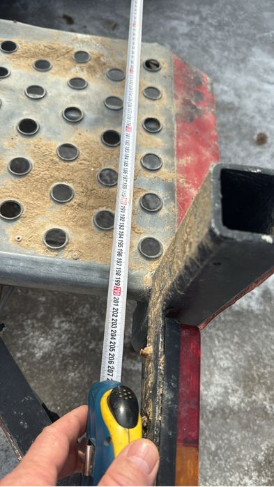 Прицеп автовоз оригинал германия