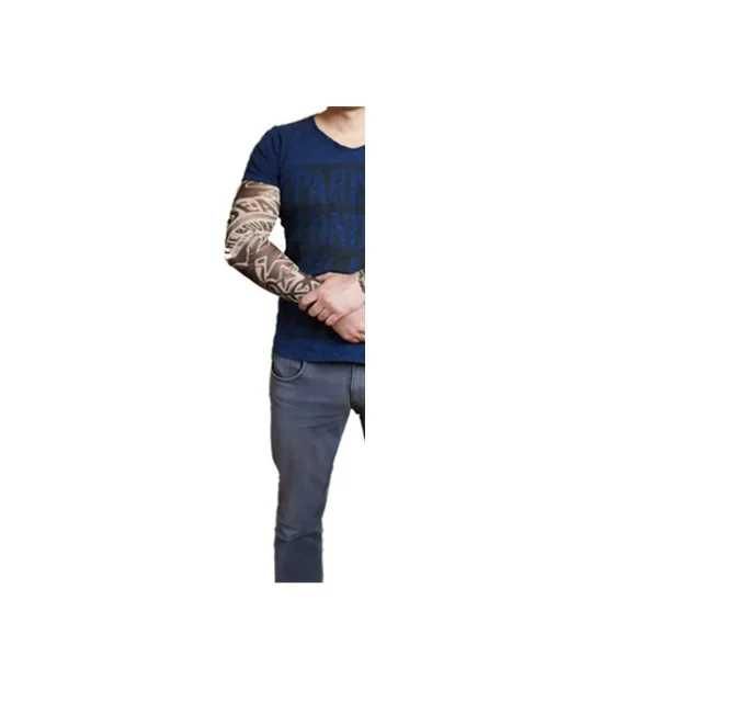 Maneca tatuata 3D Print - Imita un tatuaj real 100% - Body art tattoo