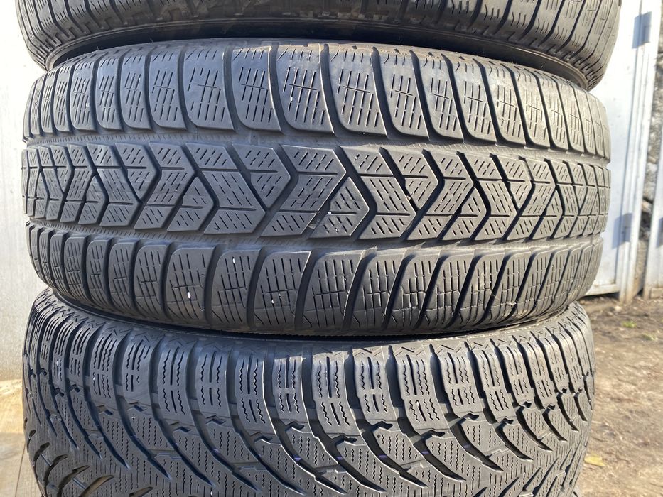 Шины 225/55/19 комплект бу по парам