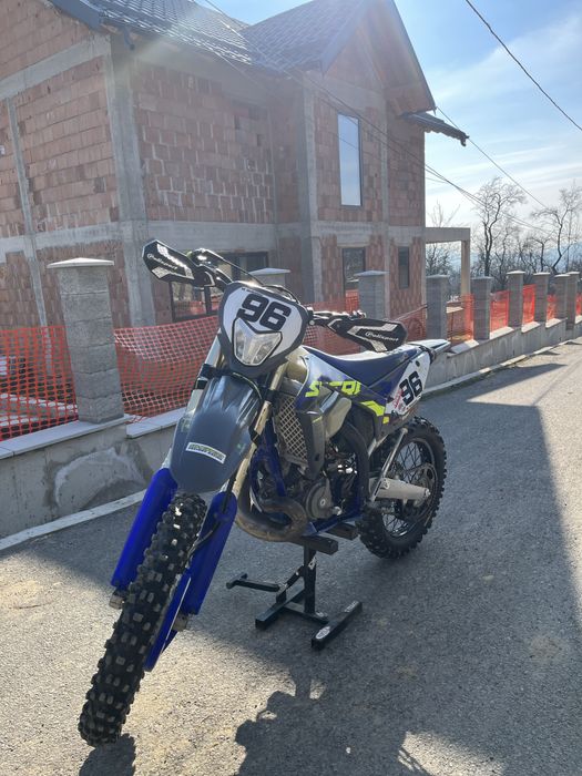 !!Vând Sherco SE 300cc inmatriculat!!