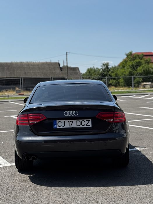 AUDI A4 2008 — imagine 4
