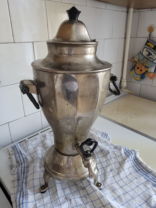 Продам 2 самовара электрических