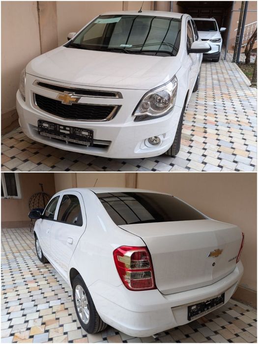 Cobalt Nasiya savdoga LTZ 2024 yil