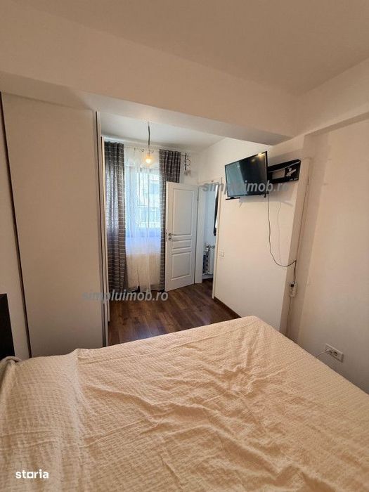 Apartament 2 camere decomandat – 2014 – Etaj 3- Parcare inclusa
