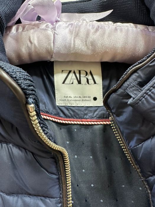 Zara куртка женская