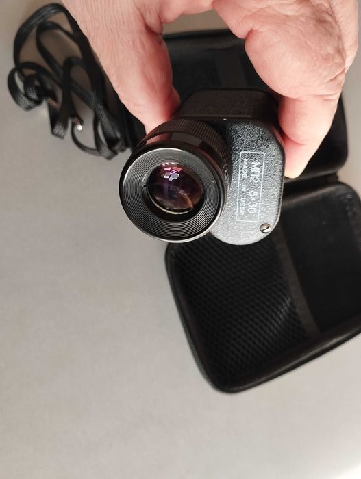 ТОП Ловен Съветски Монокъл-МП 8 х 30-MADE IN СССР