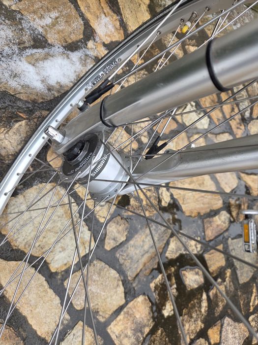 Велосипед Pegasus за двама 28цола