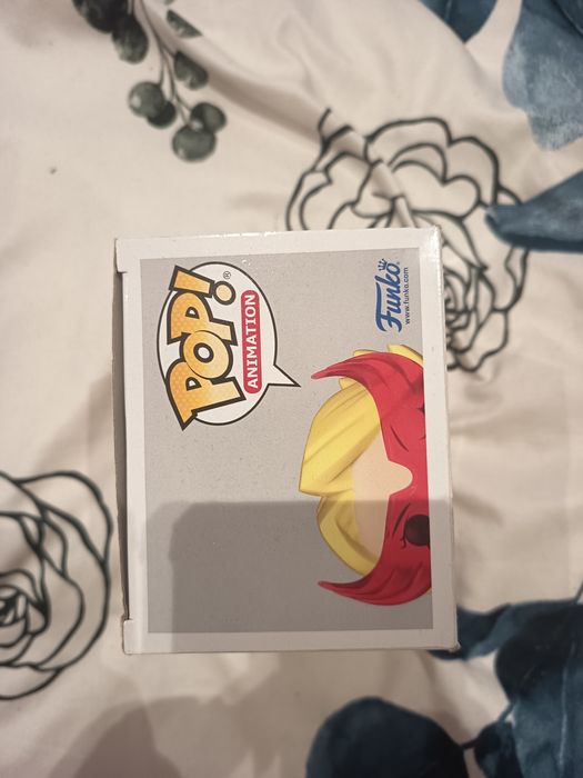 Funko pop cu Yuga Aoyama
