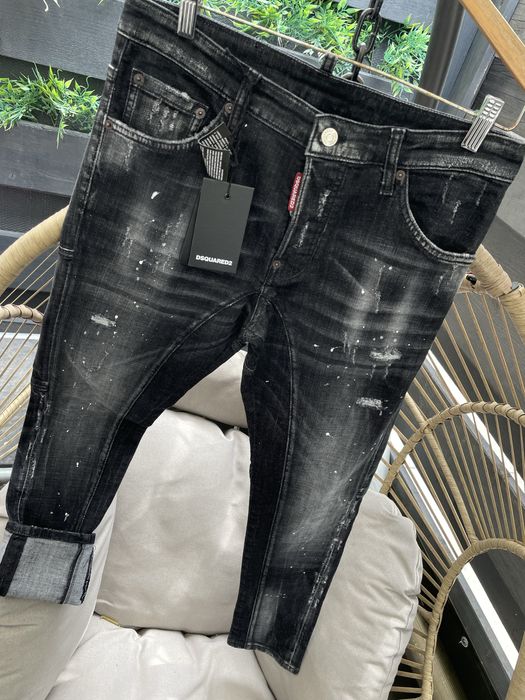 Blugi Dsquared2 Premium 1/1
