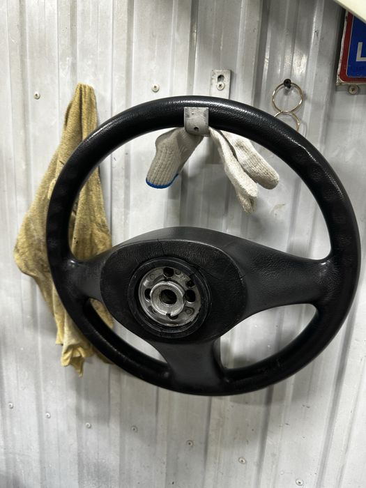 Руль б/у  опель вектра