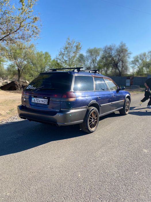 Продам Subaru Legasy в идеале