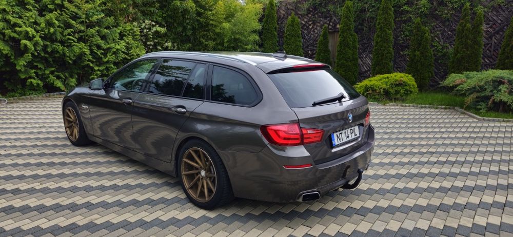 Bmw 535 diesel  2012