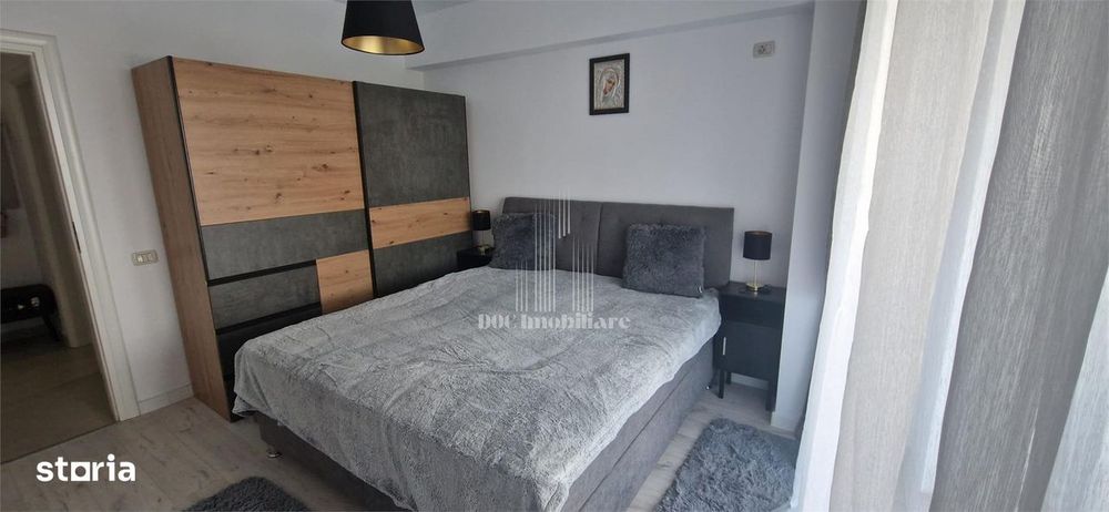 2 camere Liberty - Carol | Centrala | Pet Friendly | Terasa | Bloc 202