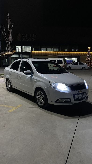 Nexia 3 aftamat xolati yaxshi