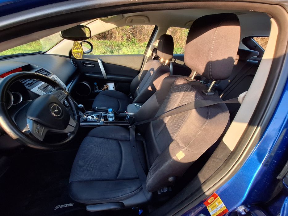 Мазда 6 2.0 147 к.с