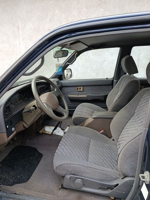 Тойота 4runner  офроуд проект