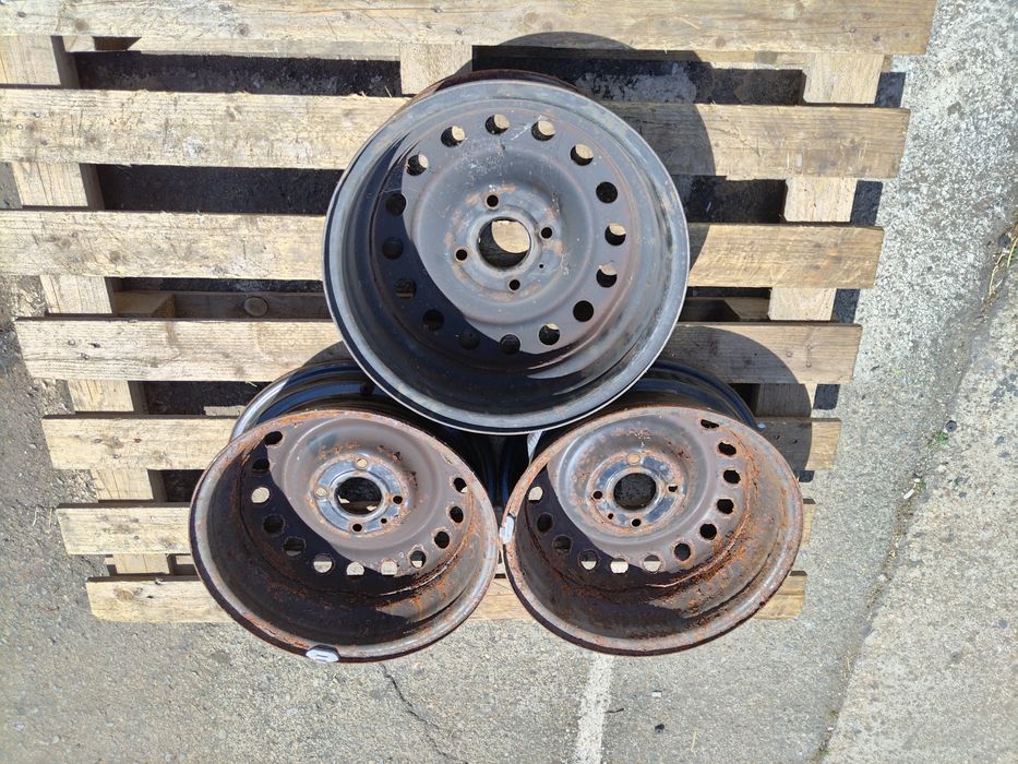 15 цола 4 х 114,3 мм Нисан