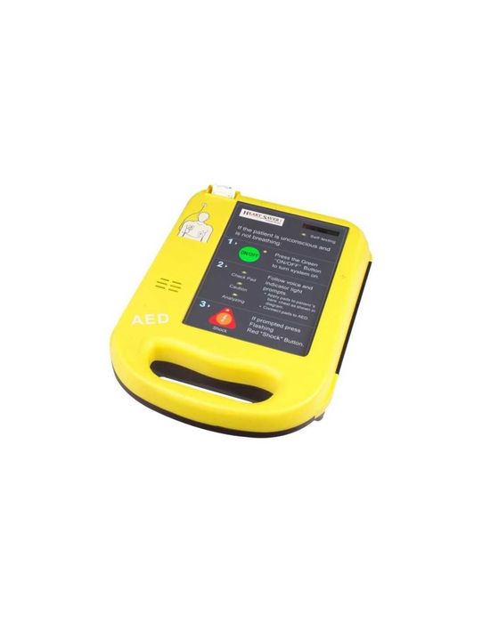 NOU_DEFIBRILATOR CARDIAC AED7000, extern, automat, portabil