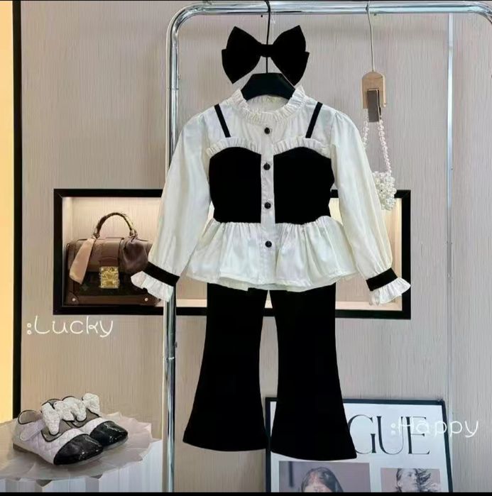 Двойка для девочки