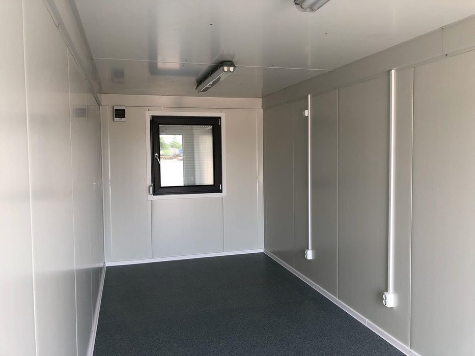 Vand container 2,4x6 POZE REALE