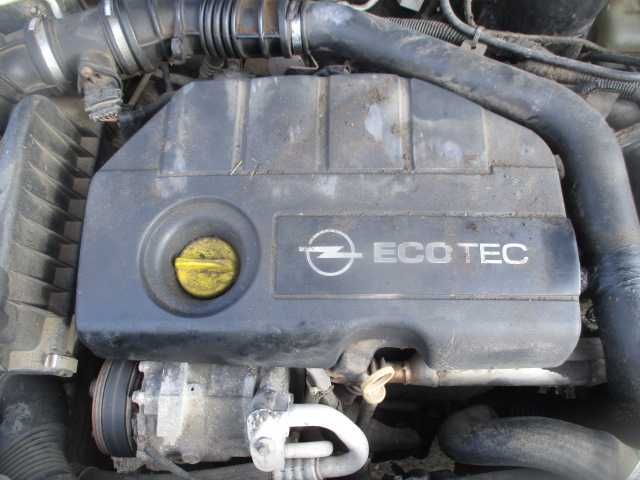 Motor Opel Astra H Astra G 1,7 diesel CDTI original PROBAT