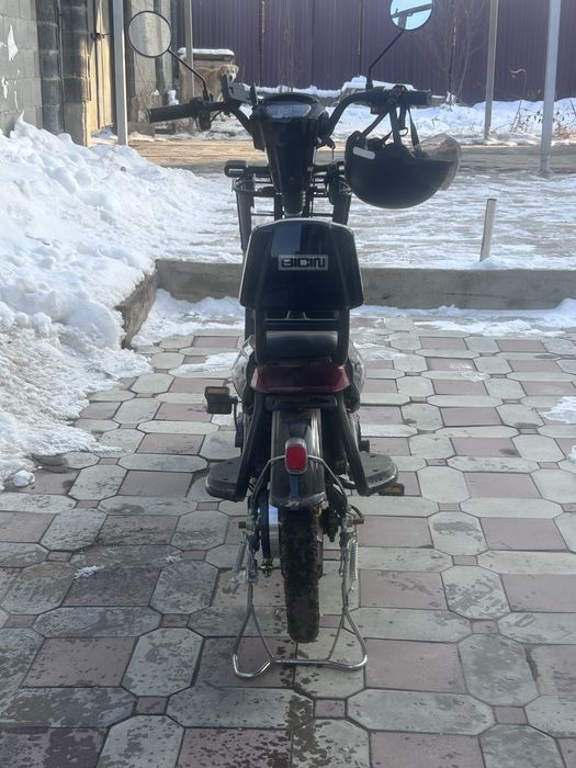 Ск8 электро скутер