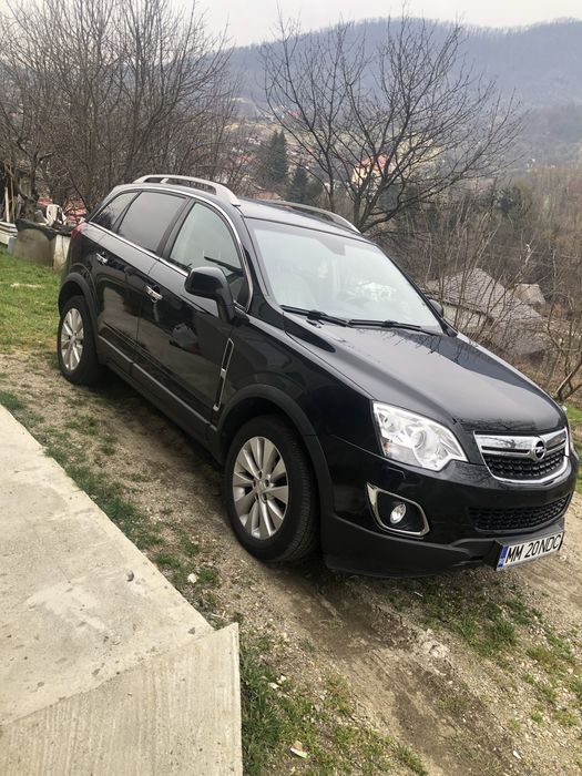 Vand Opel Antara