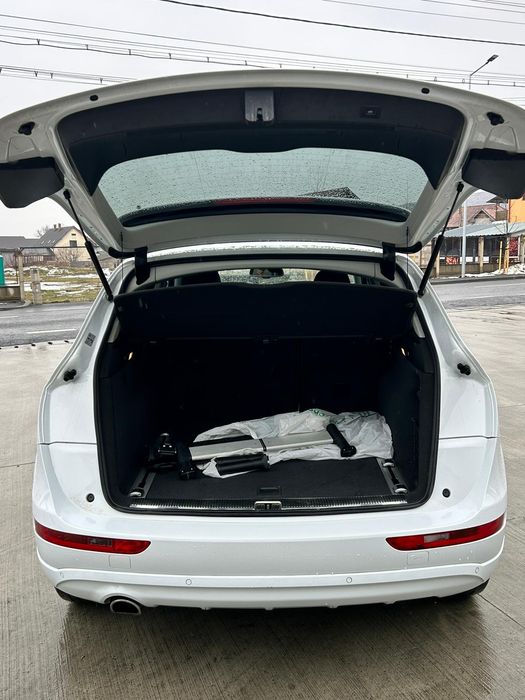 Audi q5 facelift Slaine motor 20tdi 177cai automat 4x4