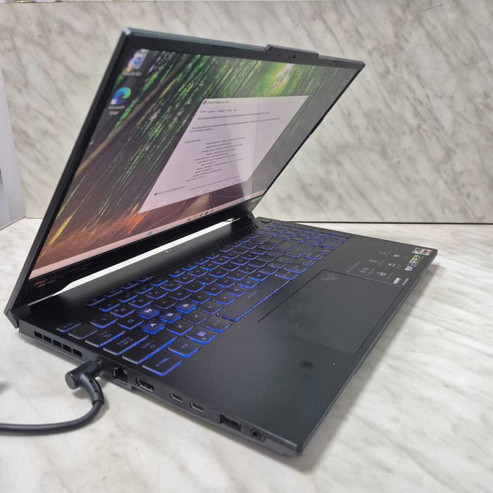 Laptop Asus TUF Gaming Ryzen 7 7735HS 32gb DDR5, RTX 4060 - 8gb 1TB ssd Zeus Amanet Rahova 35473