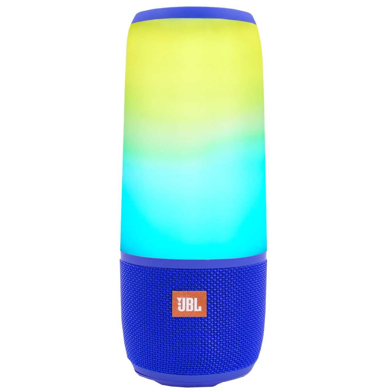 50 % надолу JBL Pulse 3, пренос, водоустойчив Bluetooth светеща колона ...