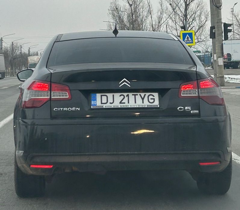 Citroen C5, 2011