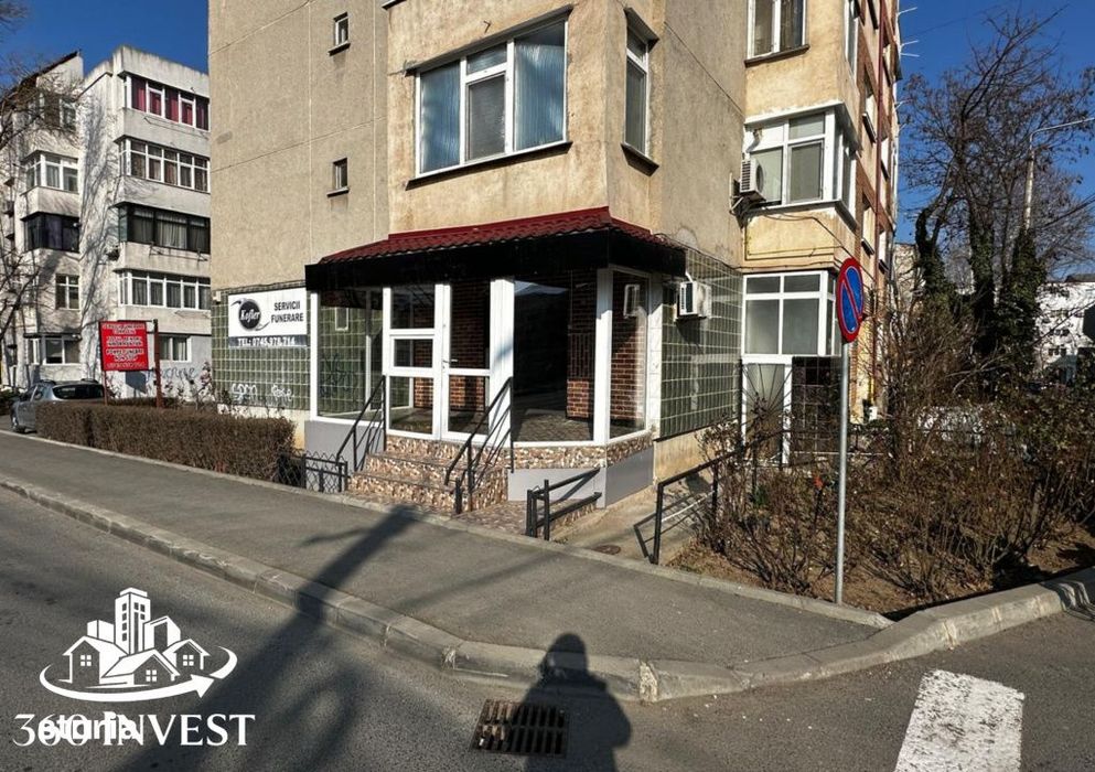 Spatiu comercial de vanzare – Tulcea , Strada 1848