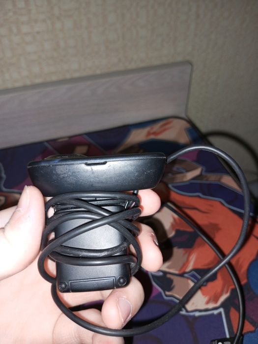 Веб камера logitech б/у