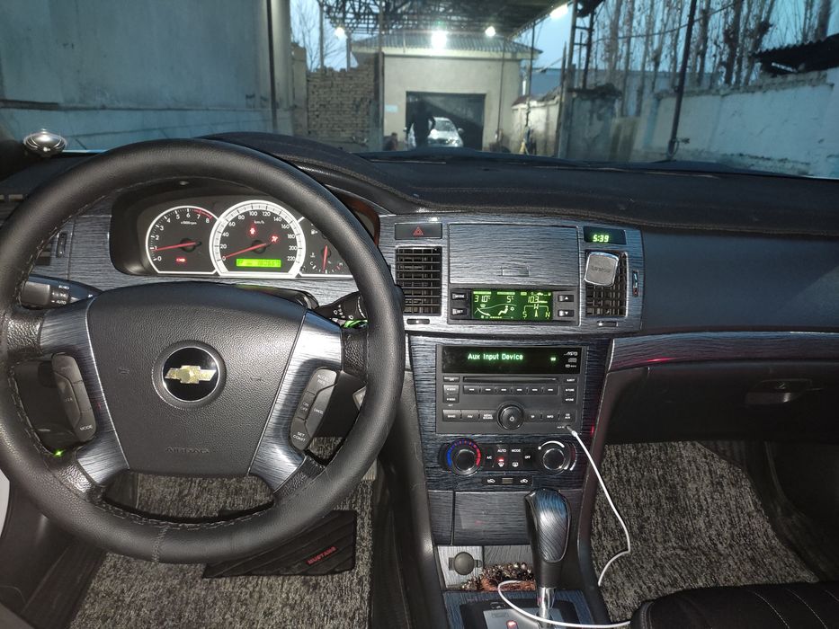 Продается эпика шевроле