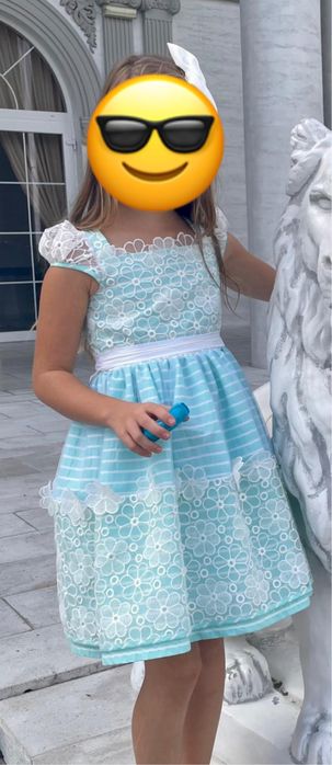 Rochie ocazie marimea 122