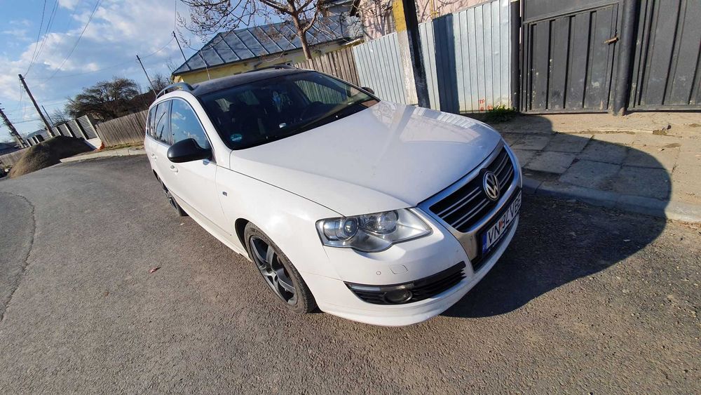 Volkswagen Passat B6 automat R-line CBAB