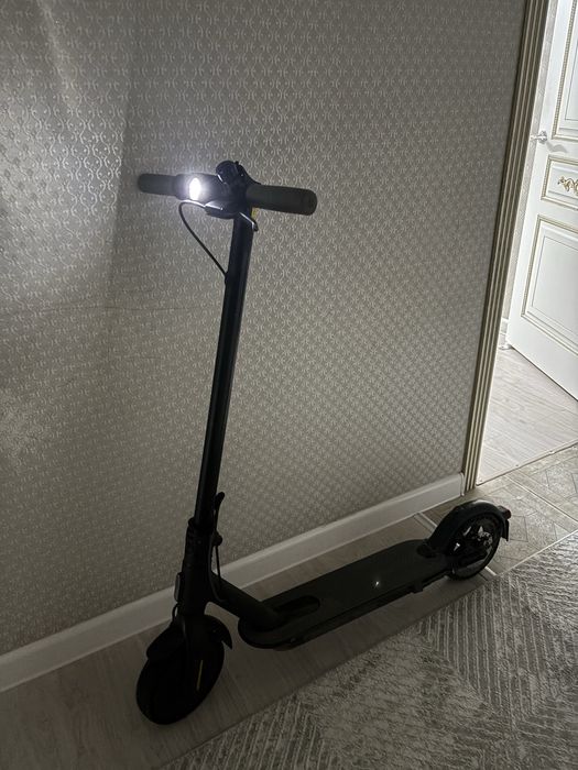 Эолэктро самакат