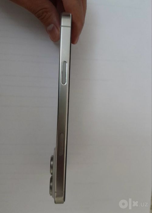 Iphone 16 pro max 256 GB