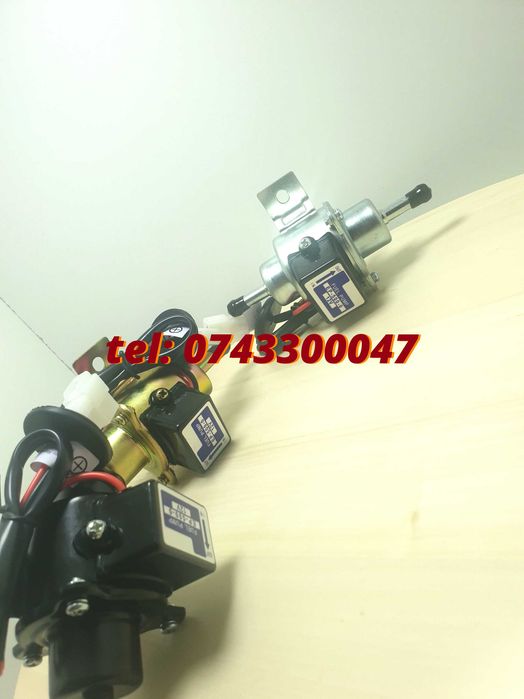 Pompita Electrica De Transfer Combustibil 12V Pentru Motorina Si Ulei Pentru Transfer Combustibil Si Motorina Pentru Transfer Orice Lichid Tehnice