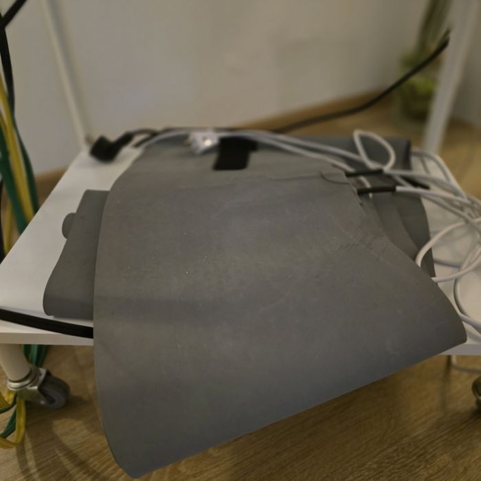 Vand Echipament profesional de electrostimulare si impachetare localiz