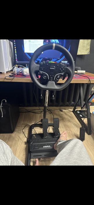 Moza R5 со стойкой