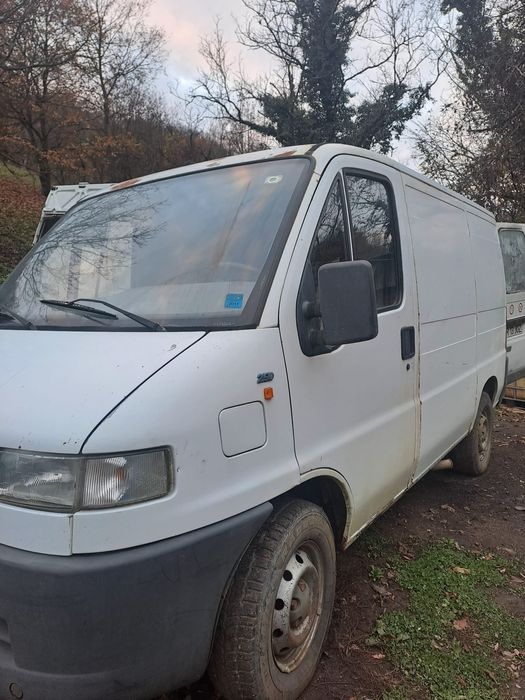 Vand microbuz Fiat ducato sau schimb