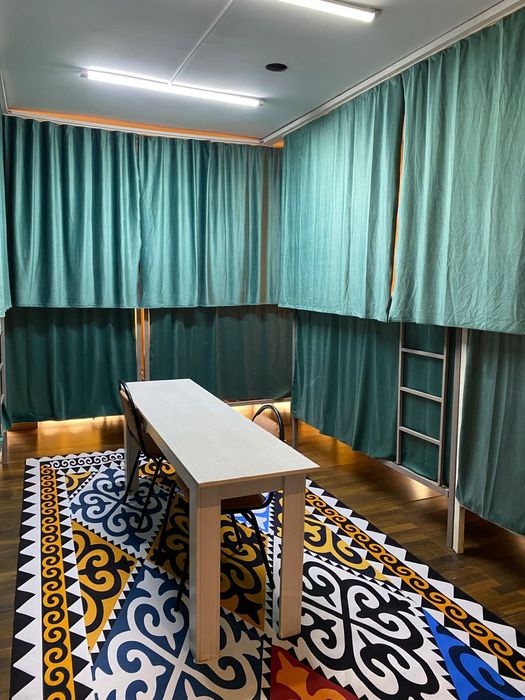 Центральный хостел